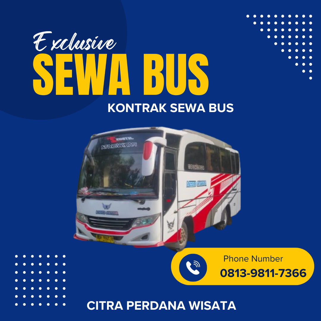 Harga Sewa Bus