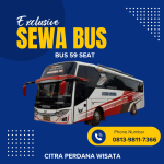 Bus Pariwisata Jakarta