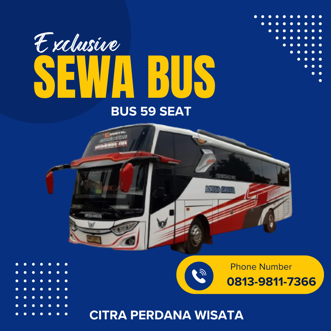 Bus Pariwisata Jakarta