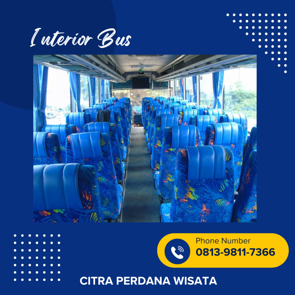 Sewa Bus Tangerang