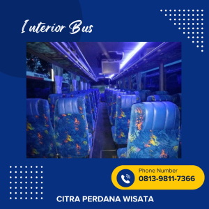 Harga Sewa Bus Medium