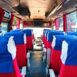 sewa bus pariwisata eksklusif