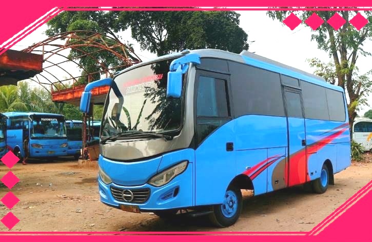 sewa bus dari jakarta ke cirebon