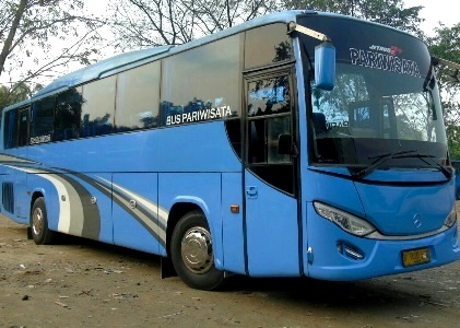 sewa bus jakarta timur