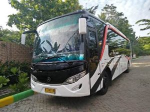 Sewa Bus Pariwisata di Depok
