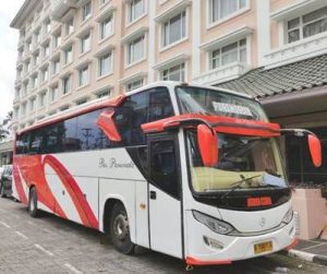 Harga Sewa Bus Pariwisata Jakarta