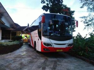 Sewa Bus Pariwisata Bogor