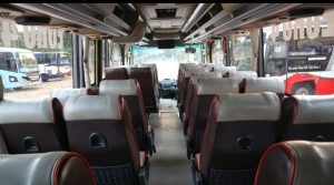 Harga Sewa Bus 30 Seat