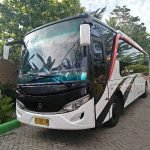 Sewa Bus di Depok