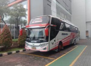 Sewa Bus Pariwisata di Tangerang