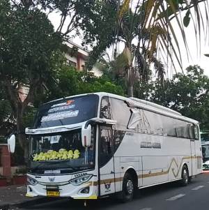 Jasa Sewa Bus di Jakarta